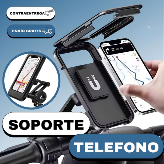 Holdix - Soporte Multifuncional Para Celular