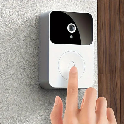 VigilBell - Timbre inteligente con cámara HD