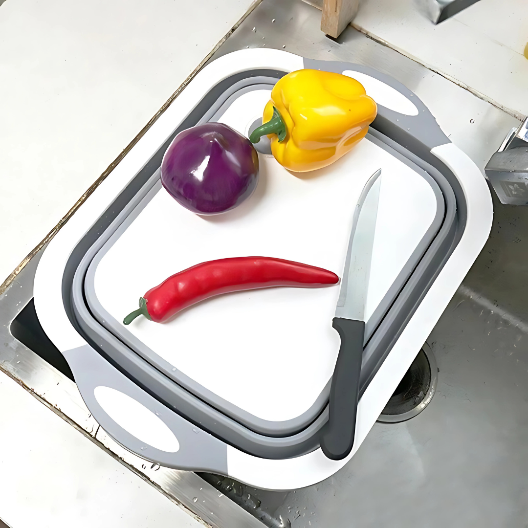 Tabla Multifuncional – Tu Aliada En La Cocina