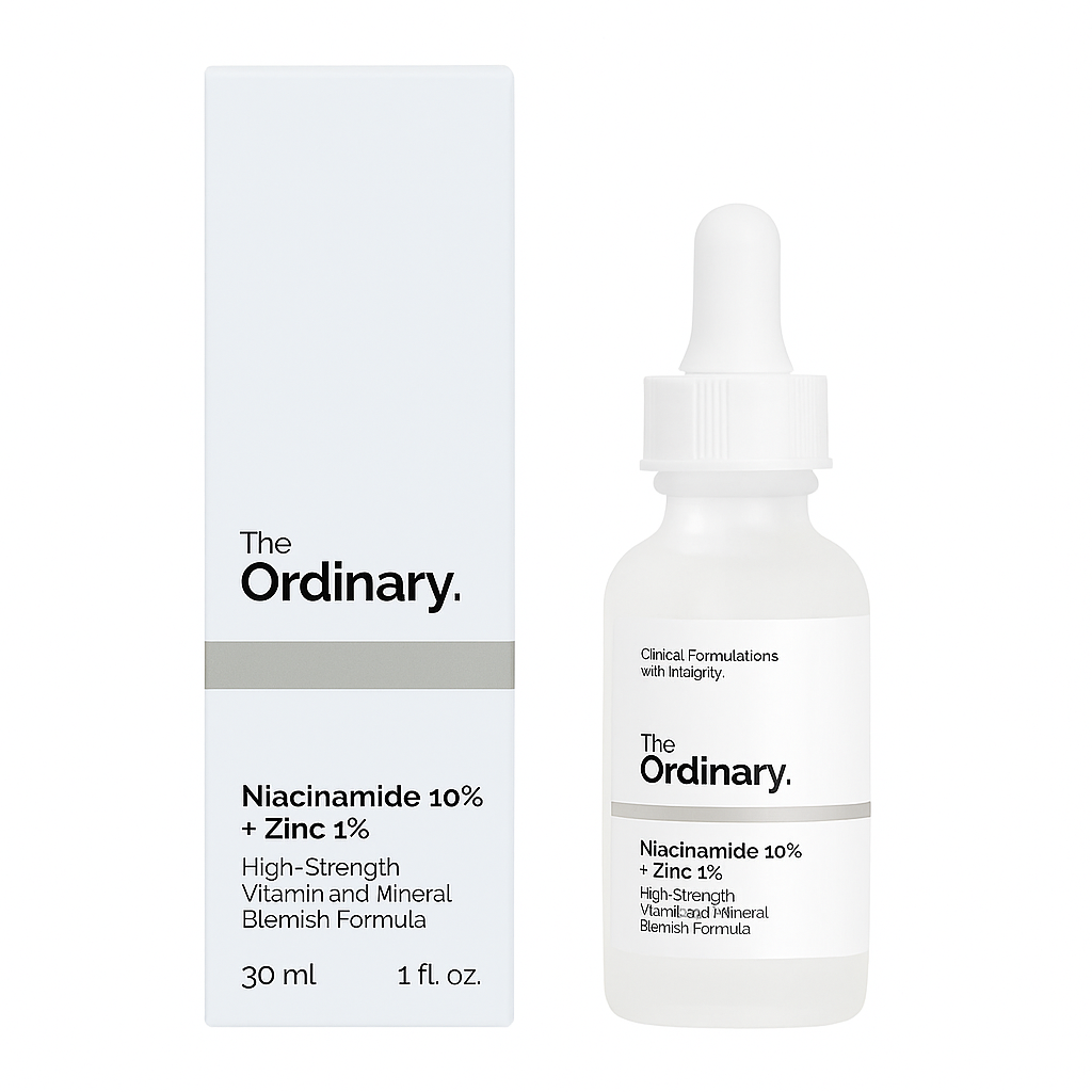 Sole | Compra 1 y recibe 2 Serum De Niacinamida 🎁Oferta 2x1 🎁