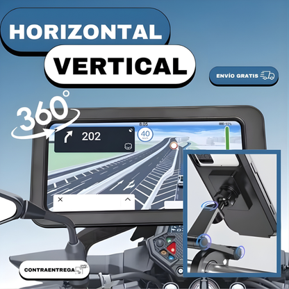 Holdix - Soporte Multifuncional Para Celular