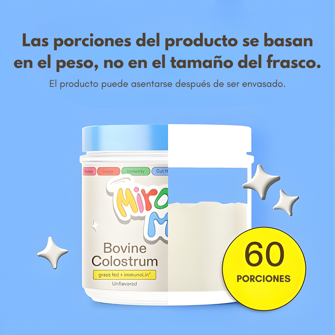 MiracleMoo – Apoyo Natural Para Digestión, Equilibrio Y Bienestar Femenino