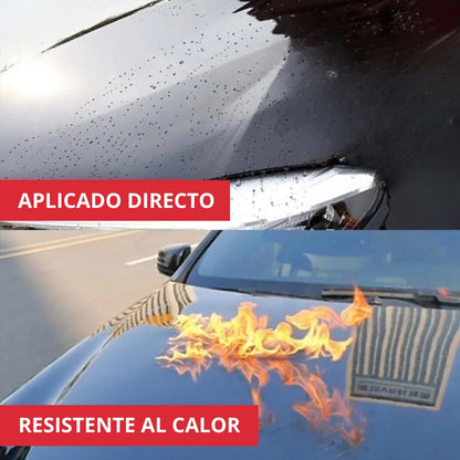 NanoShine – Spray Protector Nanotecnológico con Brillo Espejo