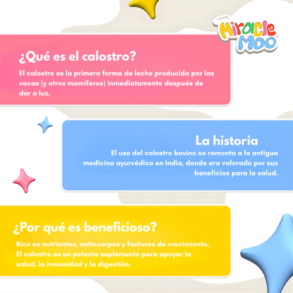 MiracleMoo – Apoyo Natural Para Digestión, Equilibrio Y Bienestar Femenino