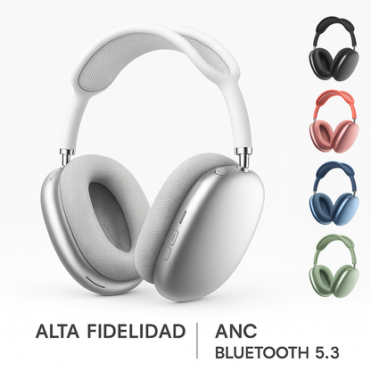 AirMax – Sonido Premium con Cancelación Avanzada