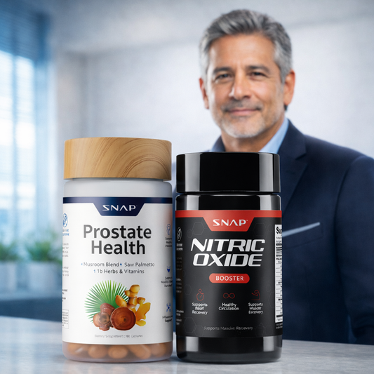 MenPro+ – Rendimiento Masculino Y Salud Prostática