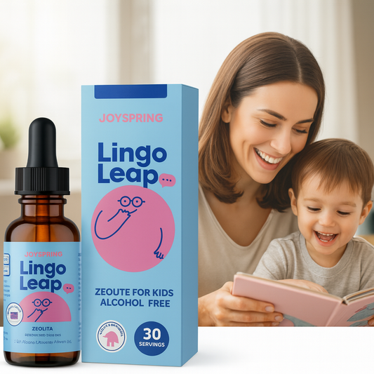 Lingo Leap – Impulsa el lenguaje y la concentración infantil