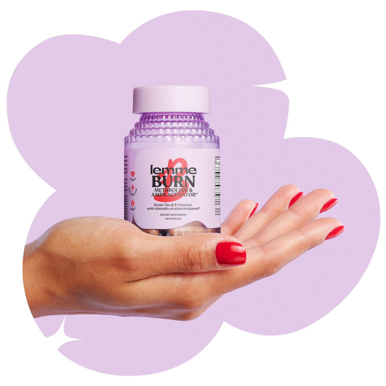 Lemme Burn - Aumenta metabolismo y Quema grasa + obsequio especial Ebook Digital 🎁