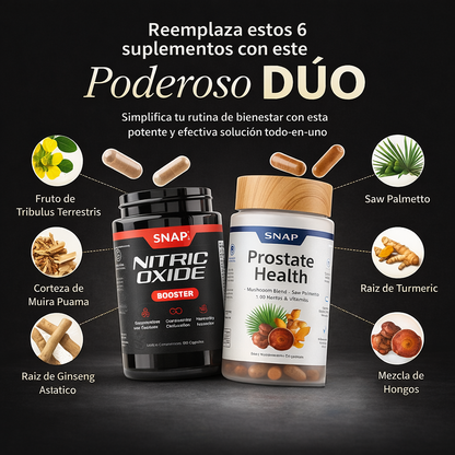MenPro+ – Rendimiento Masculino Y Salud Prostática