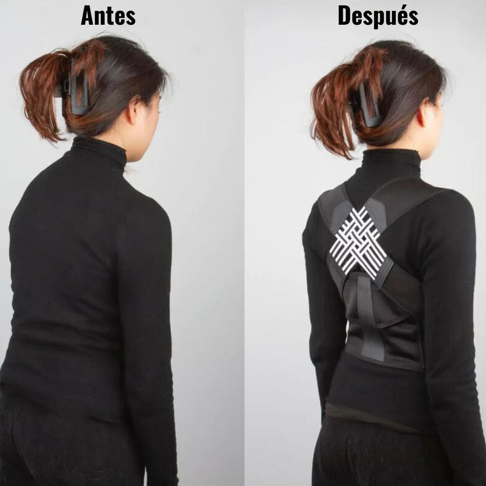 EspaldaPlus – Corrige tu postura, alivia el dolor