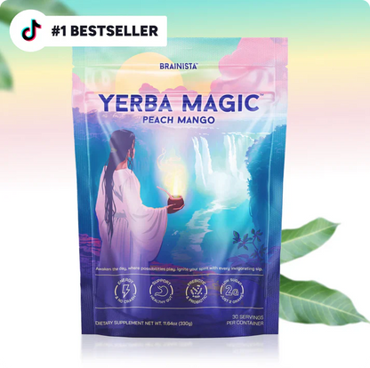 Yerba Magic BRAINSTA – Energía Mental y Enfoque Natural