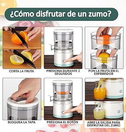 ZumoExpress — Exprime fácil y rápido.